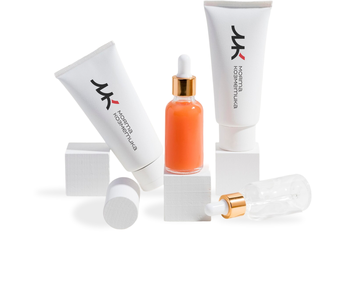 Моята козметика