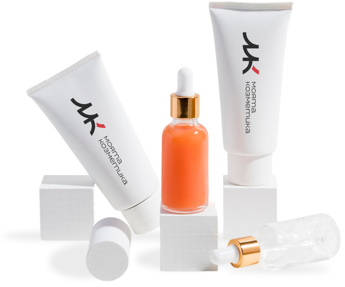 Моята козметика