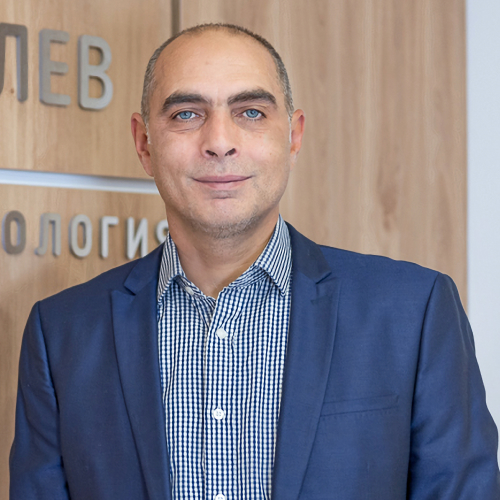 доц. Васил Василев