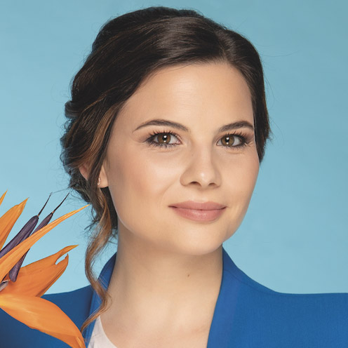 Катерина Зисова