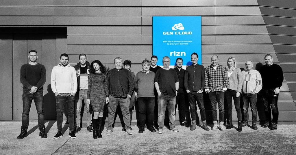 RIZN & GenCloud